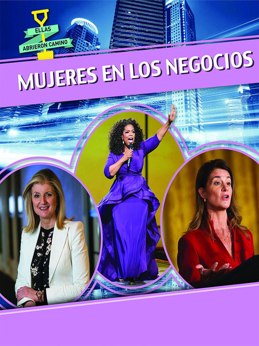 Title details for Mujeres en los negocios (Women in Business) by Kristen Rajczak Nelson - Available